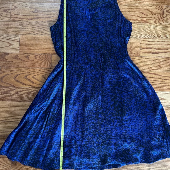 Rebecca Taylor Silk Dress - Picture 3 of 7